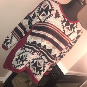 Aztec Sweater